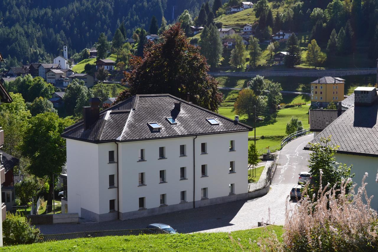 Hotel Des Alpes Dalpe Extérieur photo